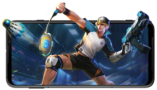 画像ギャラリー No.013のサムネイル画像 / 5G対応ゲーマー向けスマートフォン「Black Shark 3」の予約受付がスタート。価格は税込約7万円