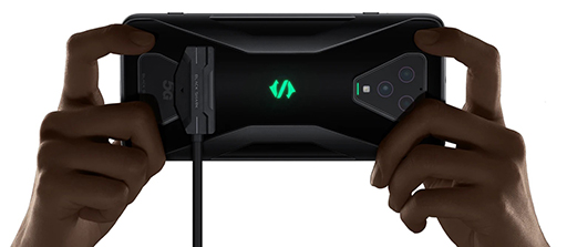 画像ギャラリー No.015のサムネイル画像 / 5G対応ゲーマー向けスマートフォン「Black Shark 3」の予約受付がスタート。価格は税込約7万円