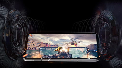 画像ギャラリー No.016のサムネイル画像 / 5G対応ゲーマー向けスマートフォン「Black Shark 3」の予約受付がスタート。価格は税込約7万円