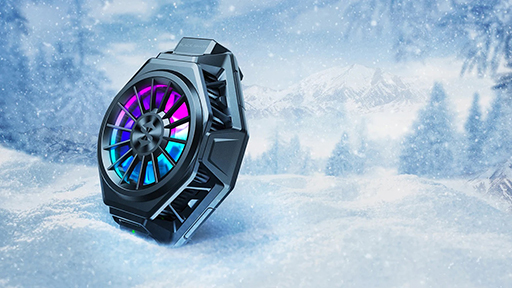 画像ギャラリー No.019のサムネイル画像 / 5G対応ゲーマー向けスマートフォン「Black Shark 3」の予約受付がスタート。価格は税込約7万円