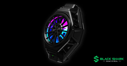 画像ギャラリー No.004のサムネイル画像 / 5G対応ゲーマー向けスマホ「Black Shark 3」のカラバリにシルバーが追加。Bluetoothイヤフォンなど公式アクセサリも登場