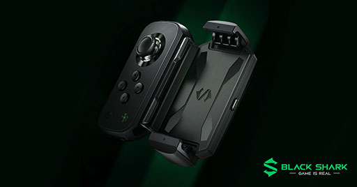 画像ギャラリー No.005のサムネイル画像 / 5G対応ゲーマー向けスマホ「Black Shark 3」のカラバリにシルバーが追加。Bluetoothイヤフォンなど公式アクセサリも登場