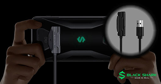 画像ギャラリー No.006のサムネイル画像 / 5G対応ゲーマー向けスマホ「Black Shark 3」のカラバリにシルバーが追加。Bluetoothイヤフォンなど公式アクセサリも登場