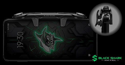 画像ギャラリー No.007のサムネイル画像 / 5G対応ゲーマー向けスマホ「Black Shark 3」のカラバリにシルバーが追加。Bluetoothイヤフォンなど公式アクセサリも登場