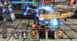 画像ギャラリー No.007のサムネイル画像 / 「北斗の拳 LEGENDS ReVIVE」,バトルシステムに関する情報が公開。拳士のタイプ&スキルを駆使してバトルを有利に進めよう