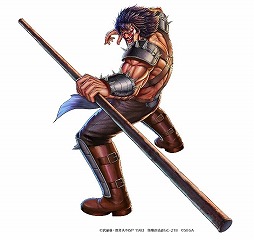 画像ギャラリー No.011のサムネイル画像 / 「北斗の拳 LEGENDS ReVIVE」,先行テストプレイの追加募集を実施。対戦機能「闘技場」の詳細やハート含む名脇役の全身イラストも公開に