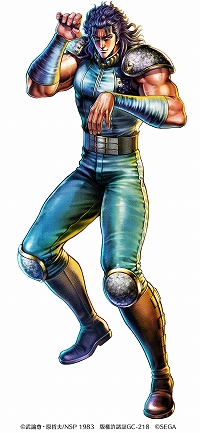 画像ギャラリー No.003のサムネイル画像 / 「北斗の拳 LEGENDS ReVIVE」,事前登録数が90万件を突破