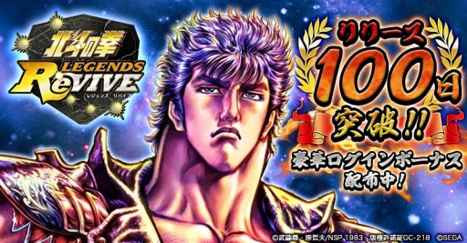 ���������꡼ No.001�Υ���ͥ������ / �����ͤη� LEGENDS ReVIVE�פ���꡼��100�����˵�ǰ�Υ�������ܡ��ʥ���»�