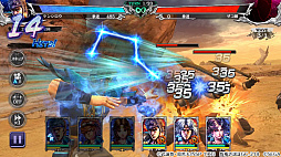 ���������꡼ No.004�Υ���ͥ������ / �����ͤη� LEGENDS ReVIVE�ס�SR�֥ҥ塼���פ��о졣���������������륯�ꥹ�ޥ����٥�ȤⳫ��