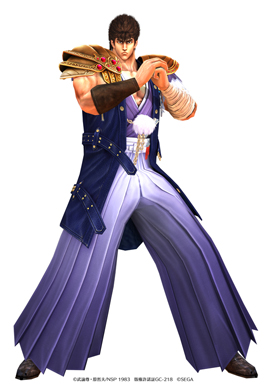 画像ギャラリー No.006のサムネイル画像 / 「北斗の拳 LEGENDS ReVIVE」,新UR「トキ 剛の拳」が12月31日より実施される「ランキングガチャ」に登場