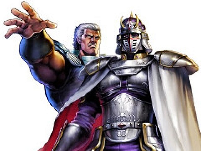 北斗の拳 Legends Revive 南斗最後の将 が登場