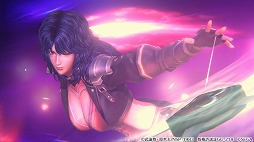 画像ギャラリー No.003のサムネイル画像 / 「北斗の拳 LEGENDS ReVIVE」,マミヤの限定衣装を入手できるバレンタインイベントが開催