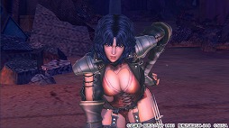 画像ギャラリー No.004のサムネイル画像 / 「北斗の拳 LEGENDS ReVIVE」,マミヤの限定衣装を入手できるバレンタインイベントが開催