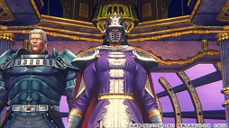 画像ギャラリー No.007のサムネイル画像 / 「北斗の拳 LEGENDS ReVIVE」,マミヤの限定衣装を入手できるバレンタインイベントが開催