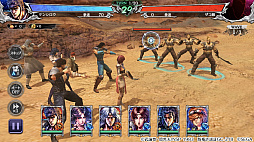 画像ギャラリー No.003のサムネイル画像 / 「北斗の拳 LEGENDS ReVIVE」に“リン 希望の光”が登場。ボウガンで殴って撃つ