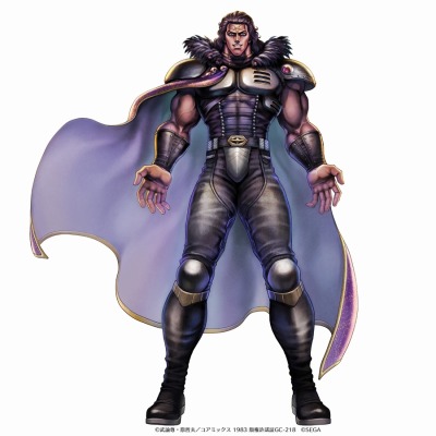 画像ギャラリー No.004のサムネイル画像 / 「北斗の拳 LEGENDS ReVIVE」にUR新拳士「ヒョウ」が登場。記念ログインボーナスを実施