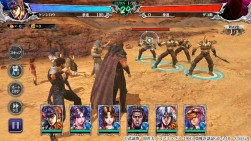 画像ギャラリー No.005のサムネイル画像 / 「北斗の拳 LEGENDS ReVIVE」にUR新拳士「ヒョウ」が登場。記念ログインボーナスを実施