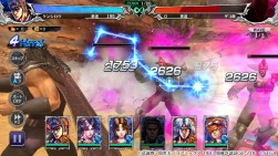 画像ギャラリー No.006のサムネイル画像 / 「北斗の拳 LEGENDS ReVIVE」にUR新拳士「ヒョウ」が登場。記念ログインボーナスを実施