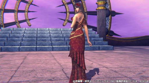 画像ギャラリー No.005のサムネイル画像 / 「北斗の拳 LEGENDS ReVIVE」で“荒野の稀有なる癒し 収集イベント”が開催