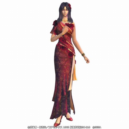 画像ギャラリー No.008のサムネイル画像 / 「北斗の拳 LEGENDS ReVIVE」で“荒野の稀有なる癒し 収集イベント”が開催