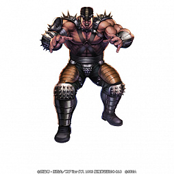 画像ギャラリー No.005のサムネイル画像 / 「北斗の拳 LEGENDS ReVIVE」,ランキングガチャに“鬼神フドウ”が登場