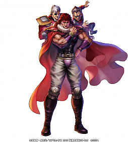 画像ギャラリー No.002のサムネイル画像 / 「北斗リバイブ」,美しく輝く裏切りの星“ユダ 赤き妖星”が登場