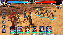 画像ギャラリー No.003のサムネイル画像 / 「北斗リバイブ」,美しく輝く裏切りの星“ユダ 赤き妖星”が登場