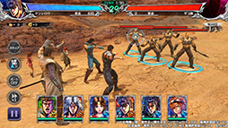 画像ギャラリー No.007のサムネイル画像 / 「北斗の拳 LEGENDS ReVIVE」,新拳士のUR・直江兼続が8月21日より登場