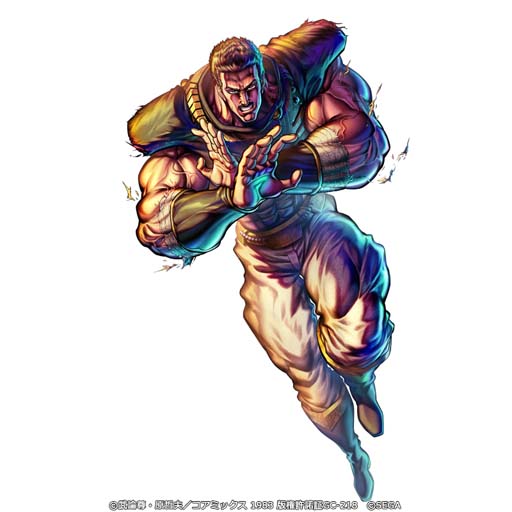 北斗の拳 Legends Revive 北斗の拳の日記念収集イベント にリュウケンが登場 北斗の拳 Legends Revive 北斗の拳の日記念収集イベント にリュウケンが登場