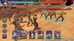 画像ギャラリー No.009のサムネイル画像 / 「北斗の拳 LEGENDS ReVIVE」,“蒼天の拳”コラボ第二弾が10月31日開始