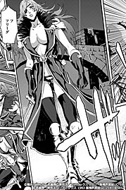 画像ギャラリー No.007のサムネイル画像 / 「北斗の拳 LEGENDS ReVIVE」,“蒼黒の餓狼 北斗の拳 レイ外伝”との外伝イベント開催中