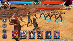 画像ギャラリー No.004のサムネイル画像 / 「北斗の拳 LEGENDS ReVIVE」で外伝イベントガチャ:リマが開催中