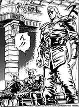 ���������꡼ No.001�Υ���ͥ������ / �����ͥ�Х��֡פˡȥ��奦 ̤�������Ʒ�ɤ�����