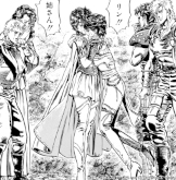 画像ギャラリー No.002のサムネイル画像 / 「北斗の拳 LEGENDS ReVIVE」“ルイ・リン 天の双星”が登場