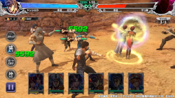 画像ギャラリー No.008のサムネイル画像 / 「北斗の拳 LEGENDS ReVIVE」“ルイ・リン 天の双星”が登場