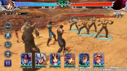 画像ギャラリー No.003のサムネイル画像 / 「北斗リバイブ」,「蒼天の拳」とのコラボイベント第3弾を開催。“ヤサカ”が参戦