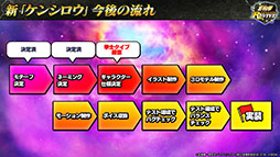 画像ギャラリー No.008のサムネイル画像 / 「北斗の拳 LEGENDS ReVIVE」にUR霞拳志郎 蒼龍天羅の参戦が発表。3月29日のメンテ後には新機能“流星解読”も実装へ