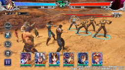 ���������꡼ No.003�Υ���ͥ������ / �����ͤη� LEGENDS ReVIVE�ס�����ŷ�η��ץ���ܥ��٥����3�Ƥ򳫺��档�Ȳ����Ϻ ��ζŷ��ɤ�����