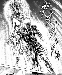 画像ギャラリー No.006のサムネイル画像 / 「北斗の拳 LEGENDS ReVIVE」に新URのシャチ 女人像の微笑が登場