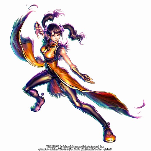 画像ギャラリー No.003のサムネイル画像 / 「北斗の拳 LEGENDS ReVIVE」と「鉄拳7」コラボイベントで凌暁雨が参戦に