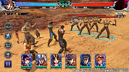 画像ギャラリー No.004のサムネイル画像 / 「北斗の拳 LEGENDS ReVIVE」と「鉄拳7」コラボイベントで凌暁雨が参戦に