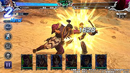 画像ギャラリー No.004のサムネイル画像 / 「北斗リバイブ」×「花の慶次」コラボ第2弾でUR真田幸村が登場