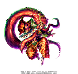 ���������꡼ No.006�Υ���ͥ������ / �����ͤη� LEGENDS ReVIVE�ס�̡��ֲ֤ηļ�-���Τ��ʤ���-�פȤΥ���ܥ��٥�Ȥ򳫺�