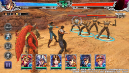 ���������꡼ No.007�Υ���ͥ������ / �����ͤη� LEGENDS ReVIVE�ס�̡��ֲ֤ηļ�-���Τ��ʤ���-�פȤΥ���ܥ��٥�Ȥ򳫺�