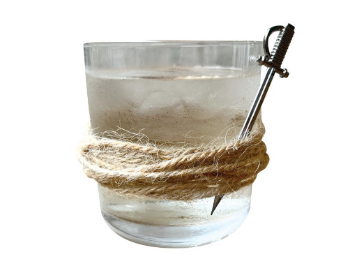 画像ギャラリー No.002のサムネイル画像 / 「北斗の拳 LEGENDS ReVIVE」サービス3周年を記念して,コラボカフェ“世紀末酒場〜デカいバBar〜”をカフェゼノン&ゼノンサカバにて開催