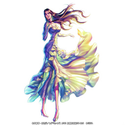 画像ギャラリー No.001のサムネイル画像 / 「北斗リバイブ」に“ユリア 高潔なる眼差し”が登場