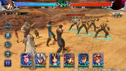 画像ギャラリー No.002のサムネイル画像 / 「北斗リバイブ」に“ユリア 高潔なる眼差し”が登場