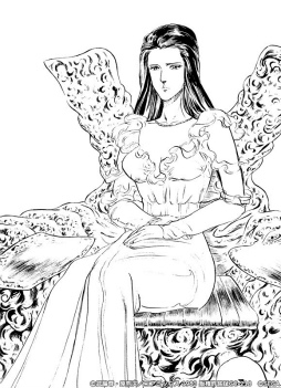 画像ギャラリー No.004のサムネイル画像 / 「北斗リバイブ」に“ユリア 高潔なる眼差し”が登場