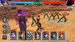 画像ギャラリー No.003のサムネイル画像 / 「北斗の拳 LEGENDS ReVIVE」,若きフドウの姿“悪鬼フドウ”登場