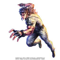 画像ギャラリー No.006のサムネイル画像 / 「北斗リバイブ」,外伝イベント第2弾として“レイ 天駆ける水鳥”が登場